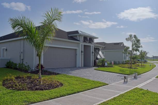 Best Brick Driveway Pavers  in West Hammond, NM